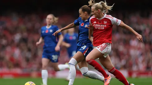 Chelsea empata novamente e pode perder a liderança para o Manchester City – Foto: Naomi Baker/Getty Images)