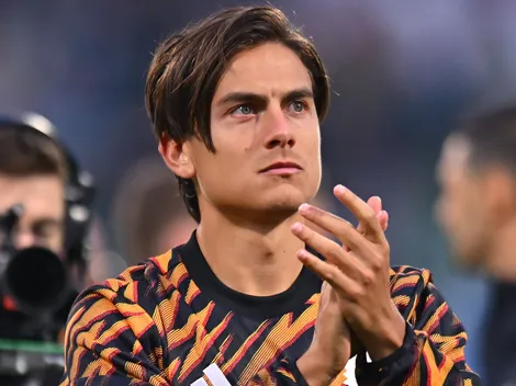 Dybala pode receber proposta para jogar no Flamengo