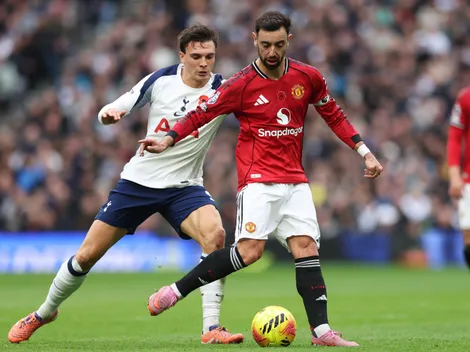 Manchester United e Tottenham fazem jogo maluco e empatam pela Premier League