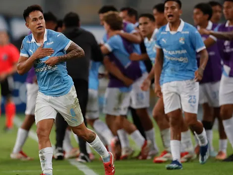 Sporting Cristal se classifica para a Libertadores 2026