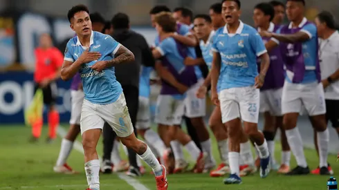 Sporting Cristal está classificado na Libertadores 2026.