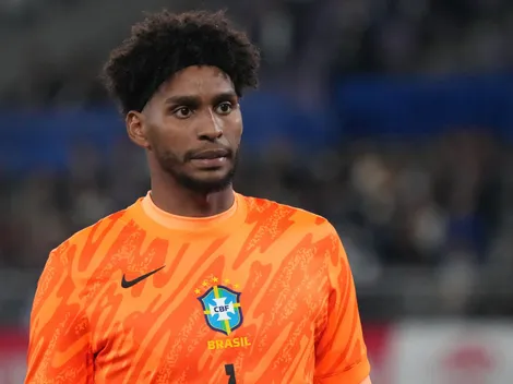 Hugo Souza é cortado da Seleção Brasileira após lesão, e Ancelotti convoca John