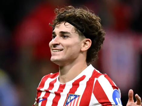 Julián Álvarez deixa em aberto possível acerto com o Barcelona