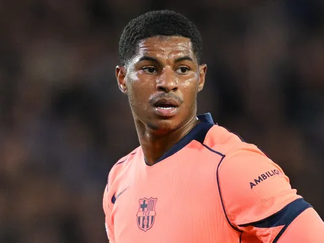 Rashford é cobrado por desempenho defensivo