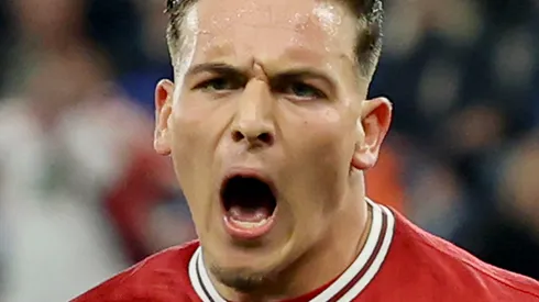 Said El Mala entra na mira do Manchester United. Foto: Alexander Hassenstein/Getty Images