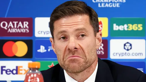 Xabi Alonso rebate Gareth Bale e fala sobre problemas de ego no vestiário do Real Madrid. (Foto: Matt McNulty/Getty Images)