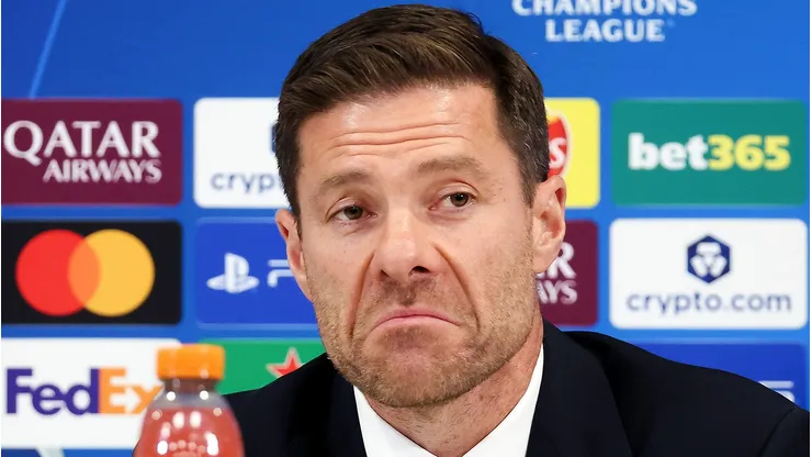 Xabi Alonso rebate Gareth Bale e fala sobre problemas de ego no vestiário do Real Madrid. (Foto: Matt McNulty/Getty Images)