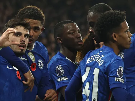 Chelsea goleia o Wolverhampton e assume a 2ª posição da Premier League