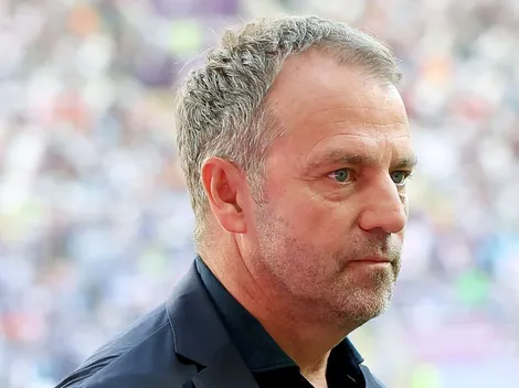 Hansi Flick descarta comparação entre Barcelona e Bayern de Munique