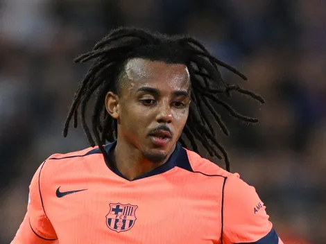 Koundé é dúvida no Barcelona contra o Celta por lesão no pé