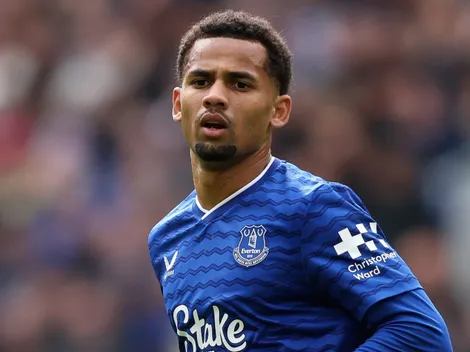 City inicia conversas com Everton por Iliman Ndiaye visando 2026