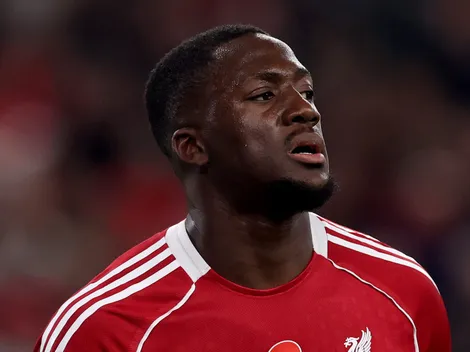 Liverpool desiste e Konaté será do Real Madrid