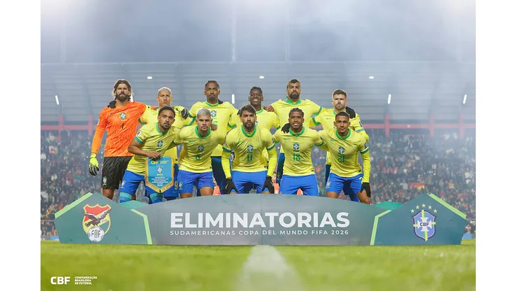 Seleção Brasileira vai entrar em campo na Data Fifa