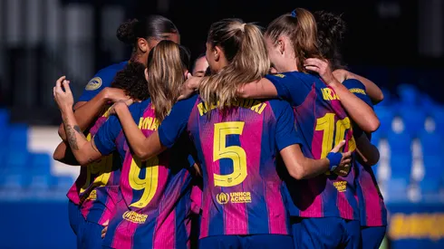 Barça goleia e chega a 47 gols marcados na Liga F - Foto: Reprodução/Barcelona