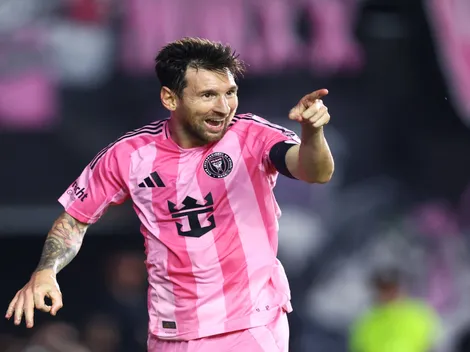 Messi comanda Inter Miami e chega a 400 assistências na carreira