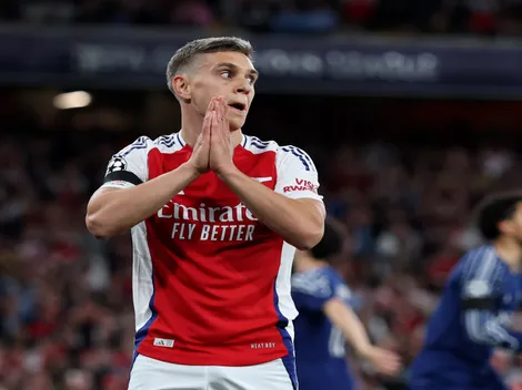 Leandro Trossard quer assinar uma extensão de contrato com o Arsenal