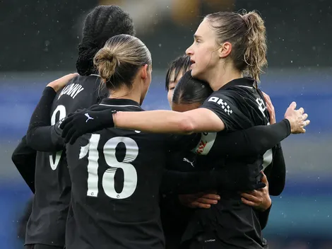 Manchester City vence o Everton por 2 a 1 na Women's Super League