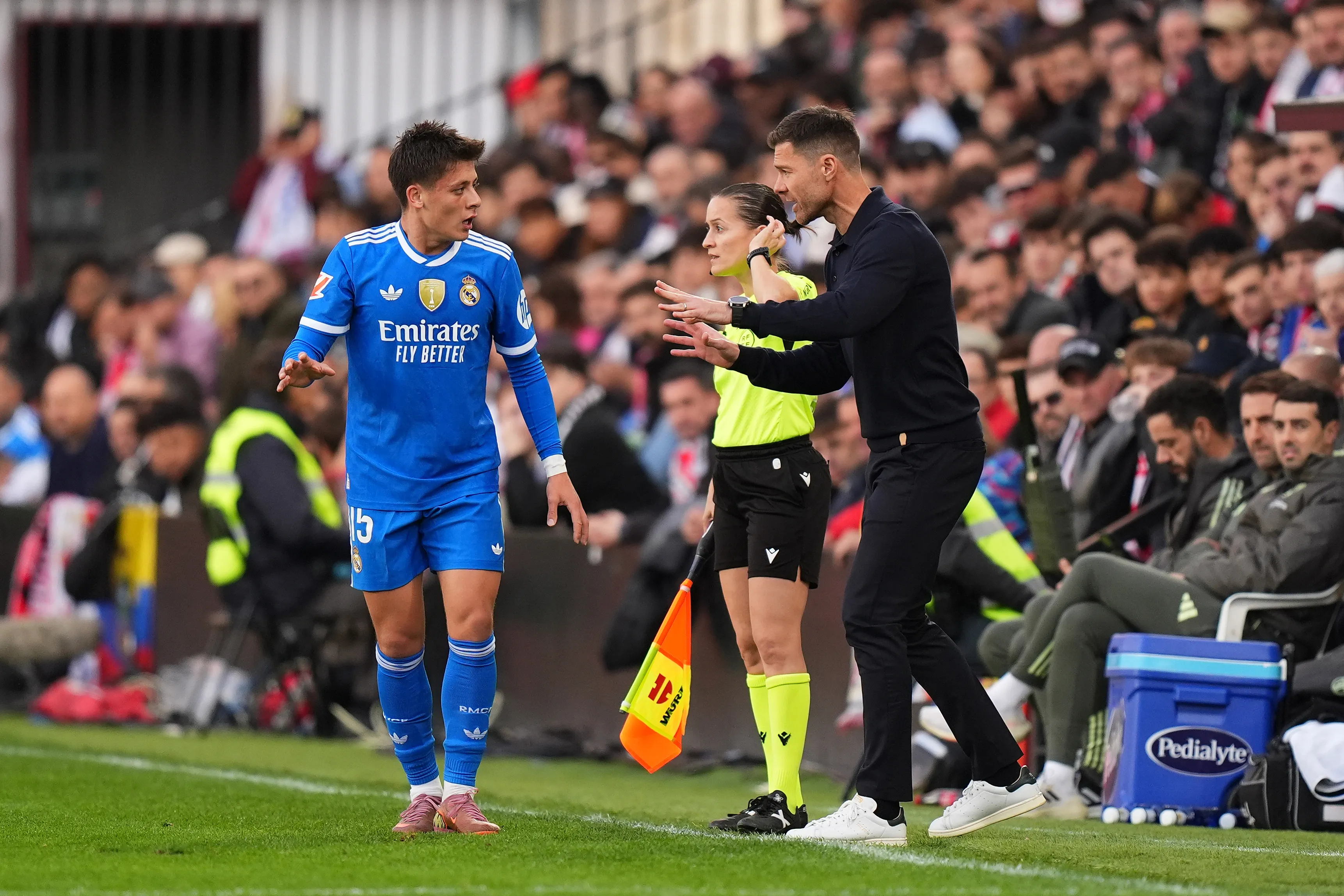 Real Madrid perde em Vallecas. Foto: Angel Martinez/Getty Images
