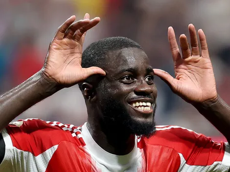 Freund confia na permanência de Upamecano no Bayern de Munique