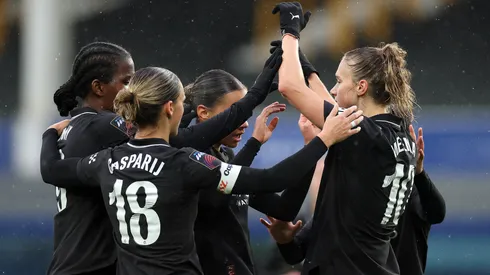 City assume a liderança da WSL com um ponto a frente do Chelsea - Foto: Jan Kruger/Getty Images