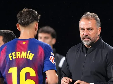 Casadó sofre lesão no Barcelona e vira preocupação para Hansi Flick