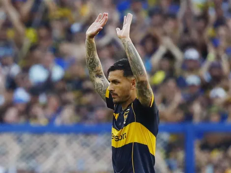 Boca Juniors x River Plate: Paredes brilha com vitória e ovação