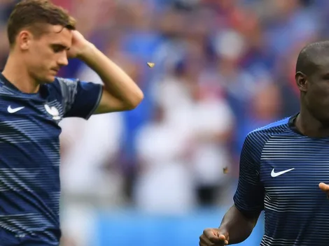 Paris FC quer Griezmann e Kanté como reforços para 2026