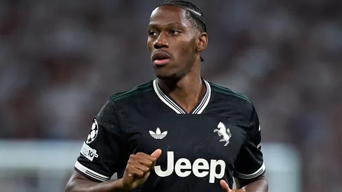 Tottenham avalia contratação de Jonathan David. Foto: Angel Martinez/Getty Images
