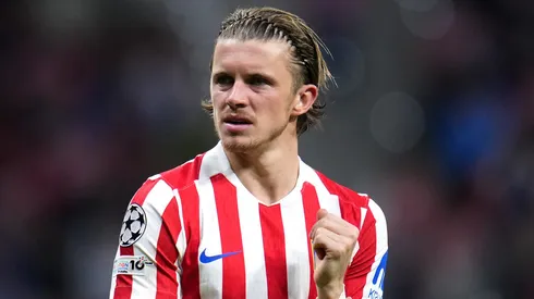 Tottenham planeja contratação de Conor Gallagher. Foto: Aitor Alcalde/Getty Images