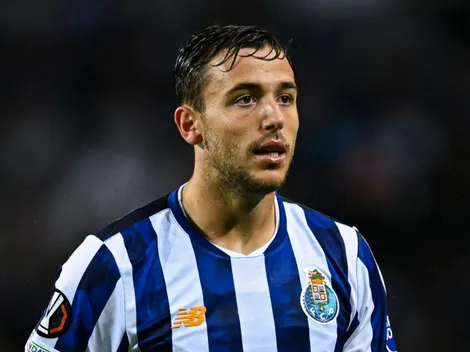 Nico González vibra com trajetória do Porto na Liga Portugal