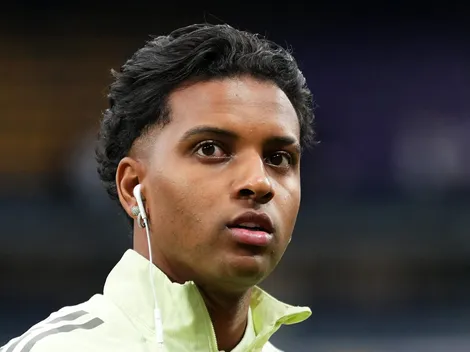 Chelsea tenta Rodrygo para janeiro