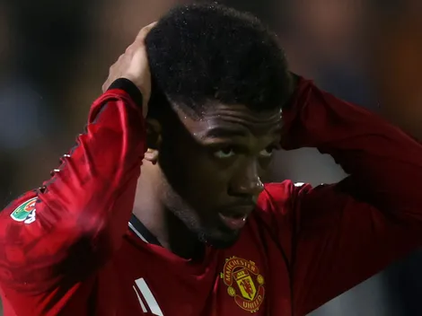 Manchester United só libera Kobbie Mainoo se contratar substituto