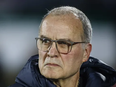 Bielsa divulga convocados do Uruguai