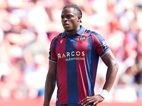 Levante recusa R$ 184 milhões por Etta Eyong