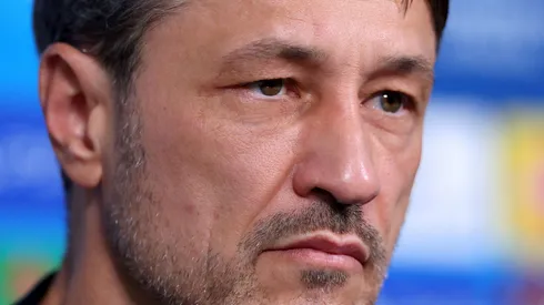 Niko Kovac enfrenta estagnação no Borussia Dortmund. Foto: Molly Darlington/Getty Images