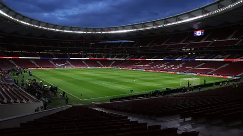 Estádio Metropolitano do Atlético de Madrid - Florencia Tan Jun / Getty Images