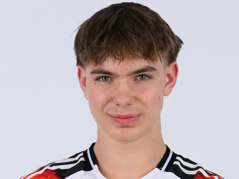 Manchester United entra na briga pela contratação de Kennet Eichhorn, do Hertha Berlim