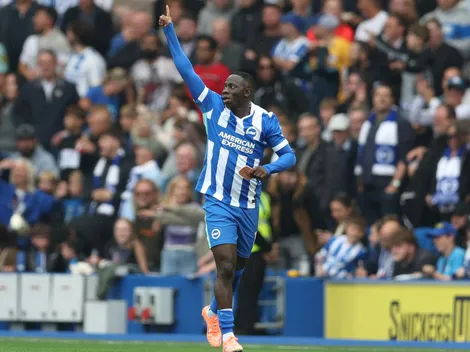 Yankuba Minteh vira alvo do Liverpool na busca por sucessor de Salah