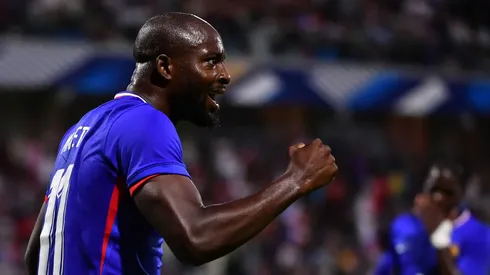 Aos 28 anos, Mateta, do Crystal Palace, é uma das novidades da seleção francesa