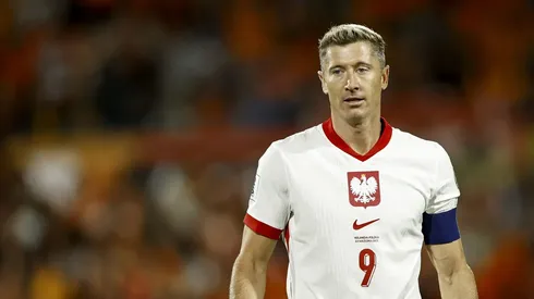 Lewandowski pode levar a Polônia para a terceira Copa do Mundo seguida