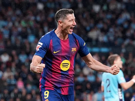 Lewandowski pode se aposentar caso deixe o Barcelona