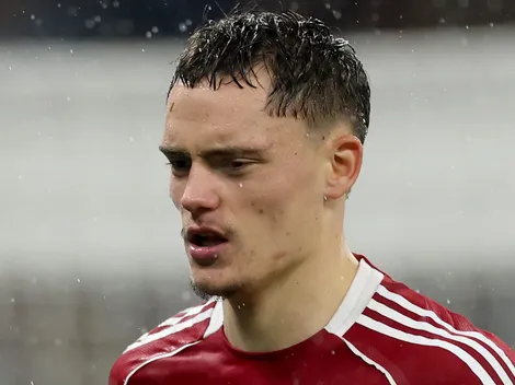 Nagelsmann culpa Arne Slot por má fase de Wirtz pelo Liverpool