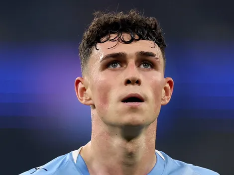 Phil Foden deve renovar com o Manchester City até 2030