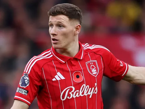 Nottingham Forest pede ao United £120 milhões por Elliot Anderson