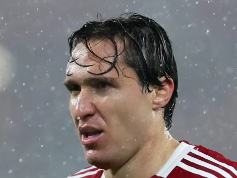 Gattuso se frustra por Chiesa recusar convocação para ficar no Liverpool