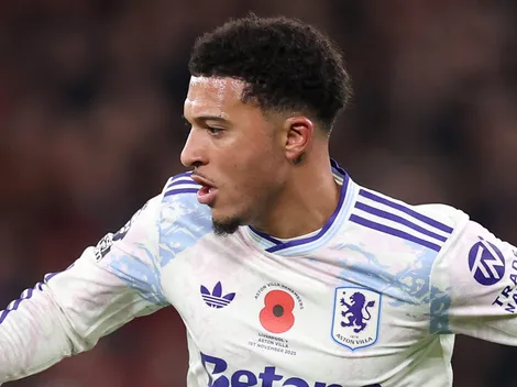 Sancho busca novo acordo com o Borussia Dortmund