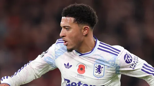 Sancho busca novo acordo com o Borussia Dortmund. (Photo by Jan Kruger/Getty Images)