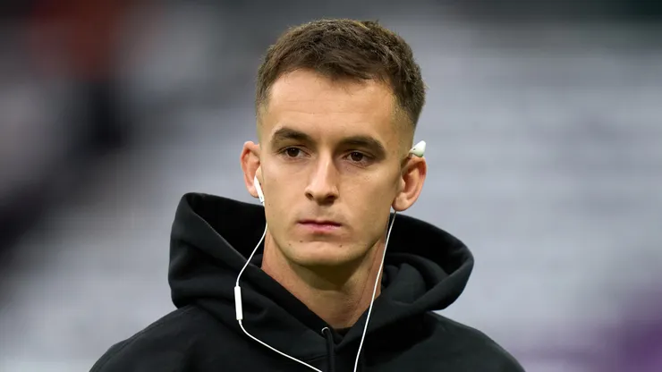 Marc Casadó antes de jogo do Barcelona (Foto: Angel Martinez/Getty Images)