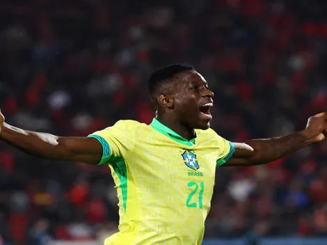 Luiz Henrique sonha com a primeira Copa do Mundo com a Seleção Brasileira