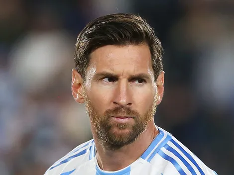 Messi quer estar bem fisicamente para estar na Copa do Mundo